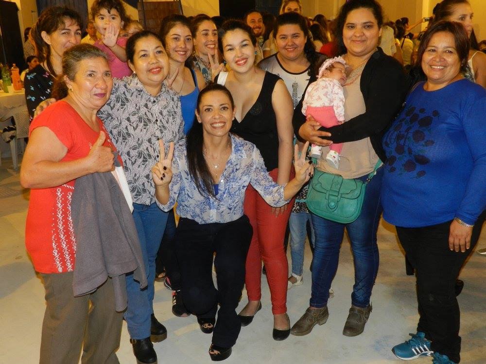 Sumar, la agrupación política donde milita la hija del gobernador