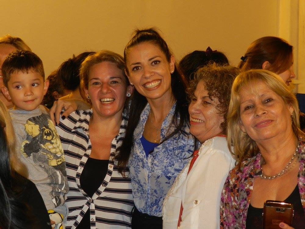 Sumar, la agrupación política donde milita la hija del gobernador