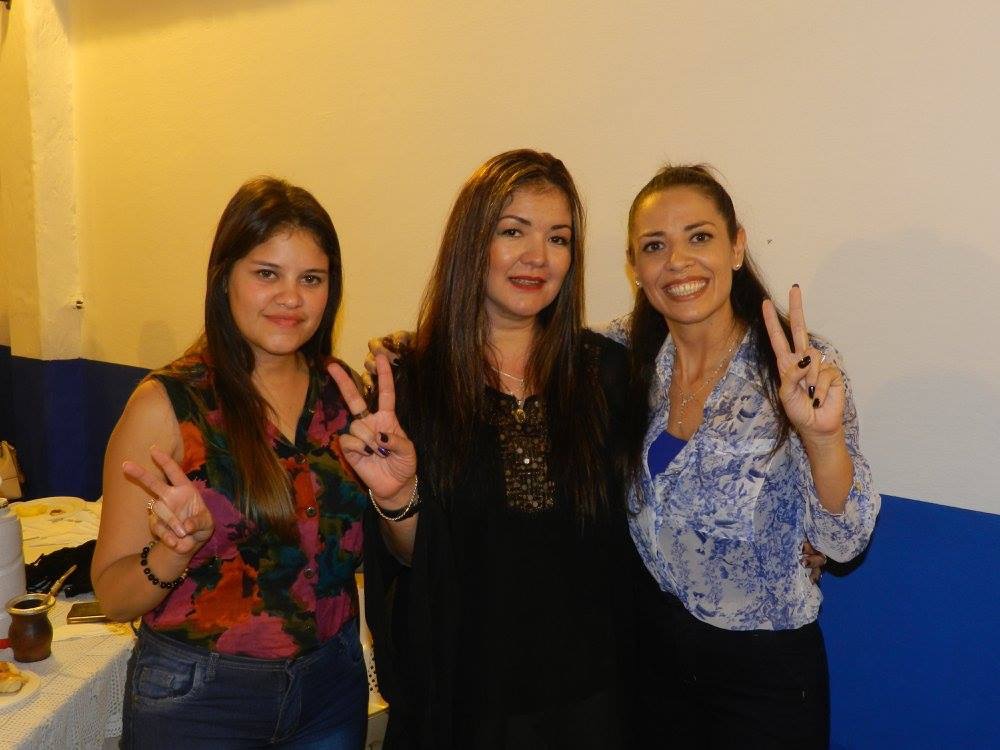 Sumar, la agrupación política donde milita la hija del gobernador