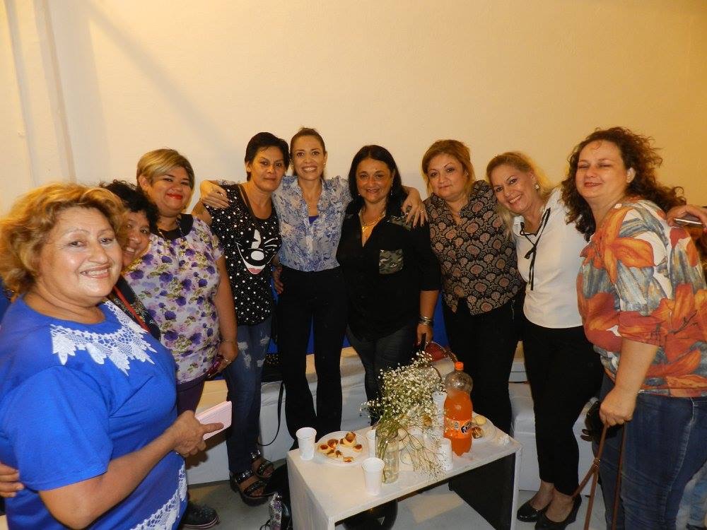 Sumar, la agrupación política donde milita la hija del gobernador