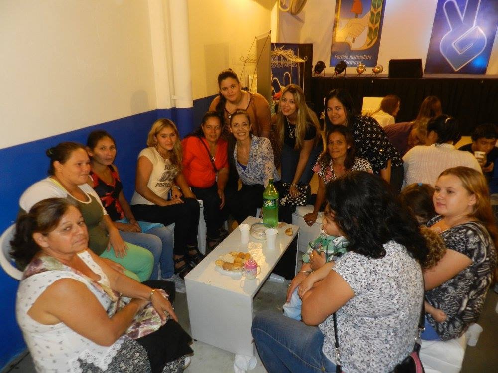 Sumar, la agrupación política donde milita la hija del gobernador