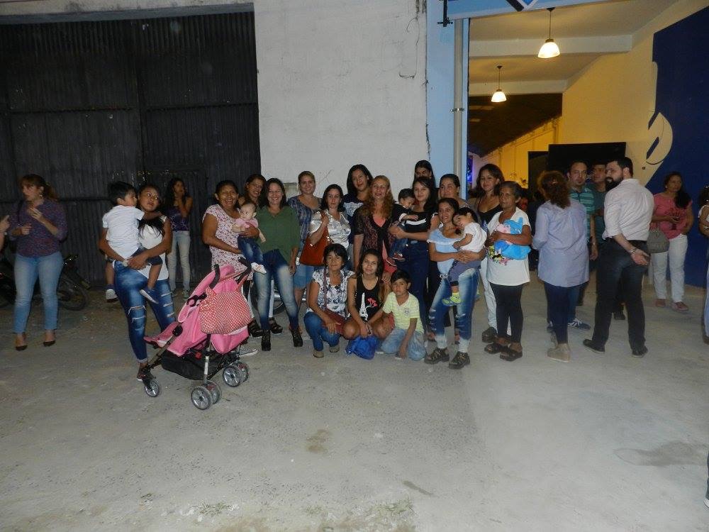 Sumar, la agrupación política donde milita la hija del gobernador