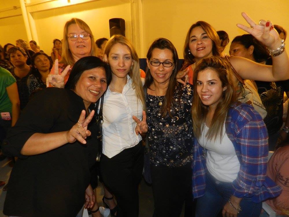 Sumar, la agrupación política donde milita la hija del gobernador