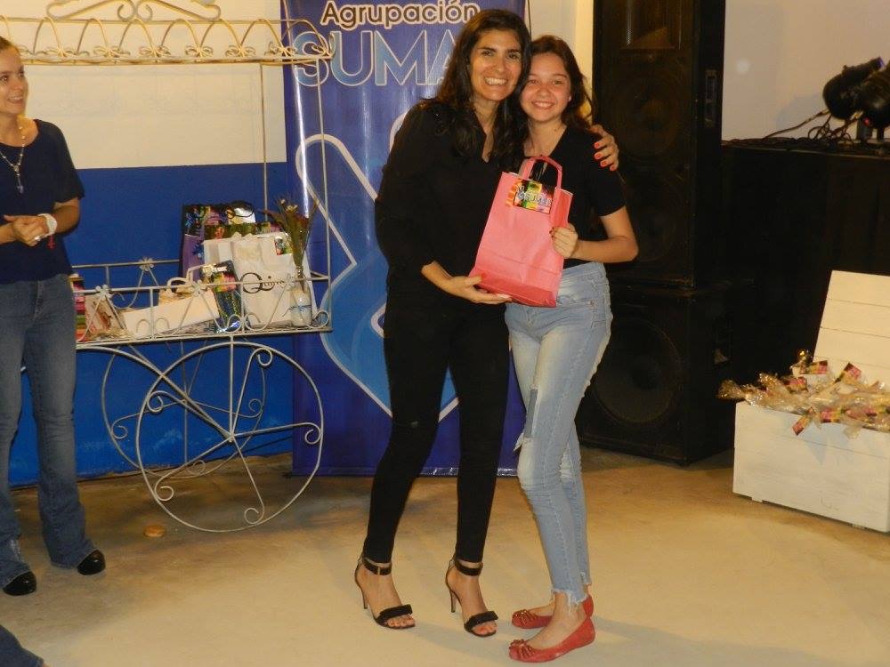 Sumar, la agrupación política donde milita la hija del gobernador