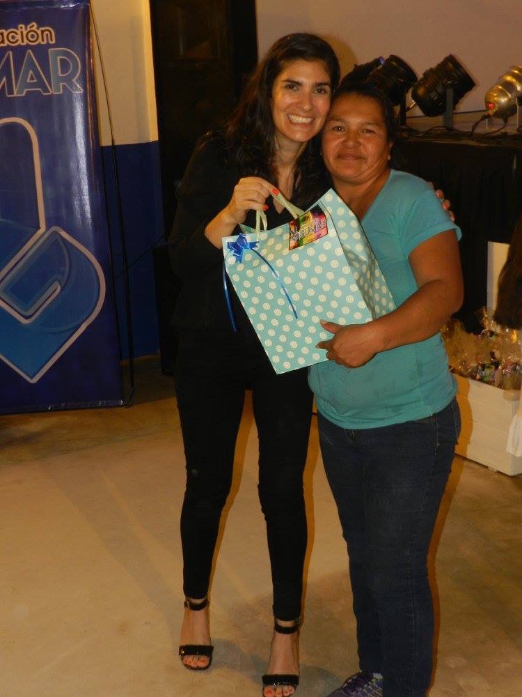 Sumar, la agrupación política donde milita la hija del gobernador