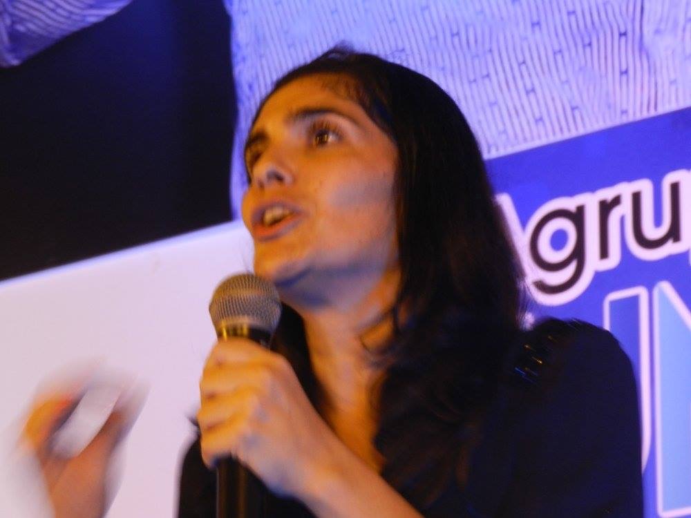 Sumar, la agrupación política donde milita la hija del gobernador