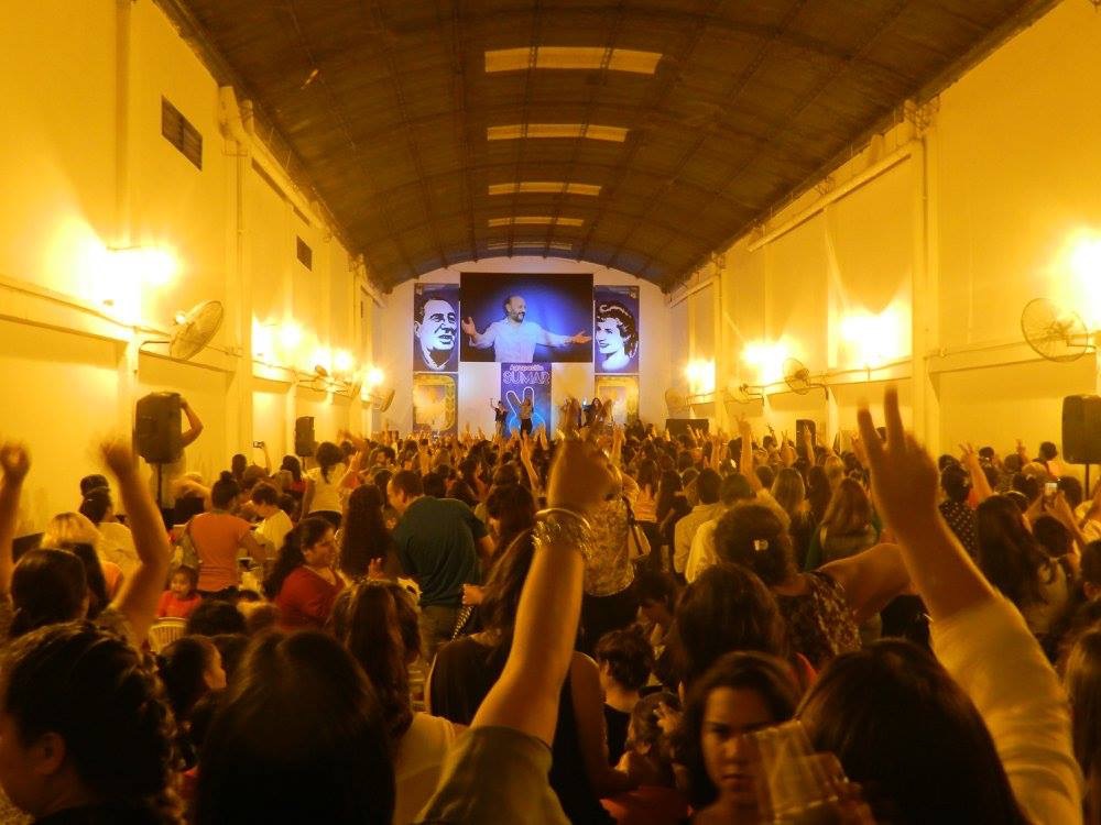 Sumar, la agrupación política donde milita la hija del gobernador