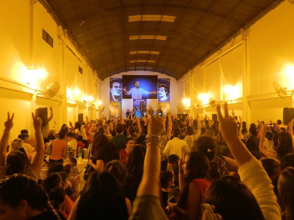 Sumar, la agrupación política donde milita la hija del gobernador