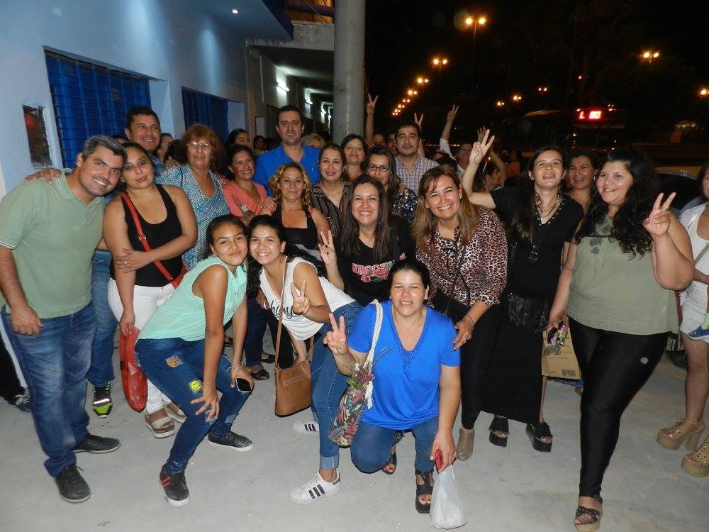 Sumar, la agrupación política donde milita la hija del gobernador