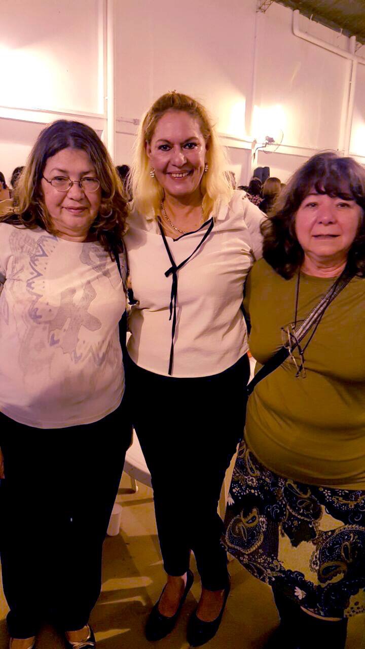 Sumar, la agrupación política donde milita la hija del gobernador