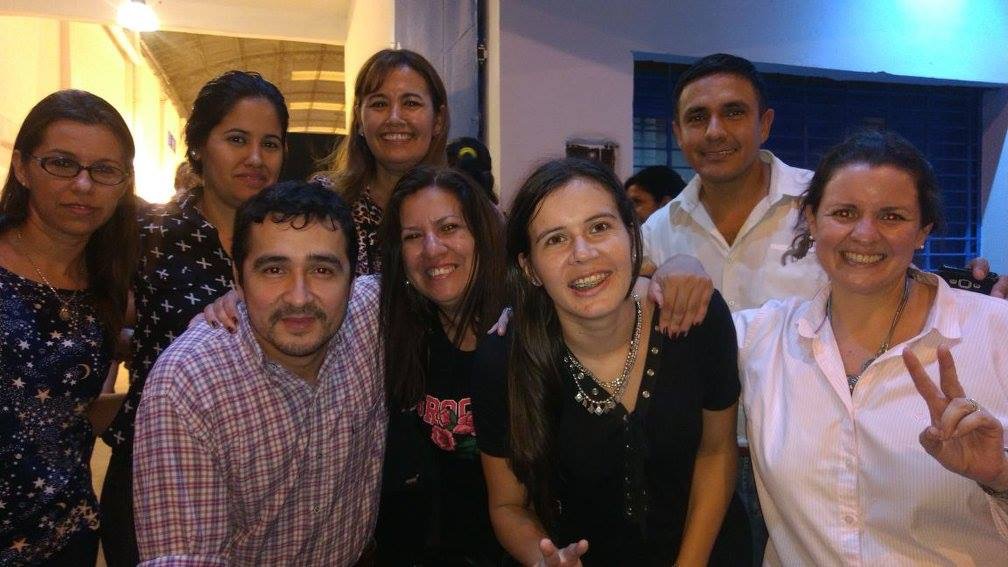 Sumar, la agrupación política donde milita la hija del gobernador