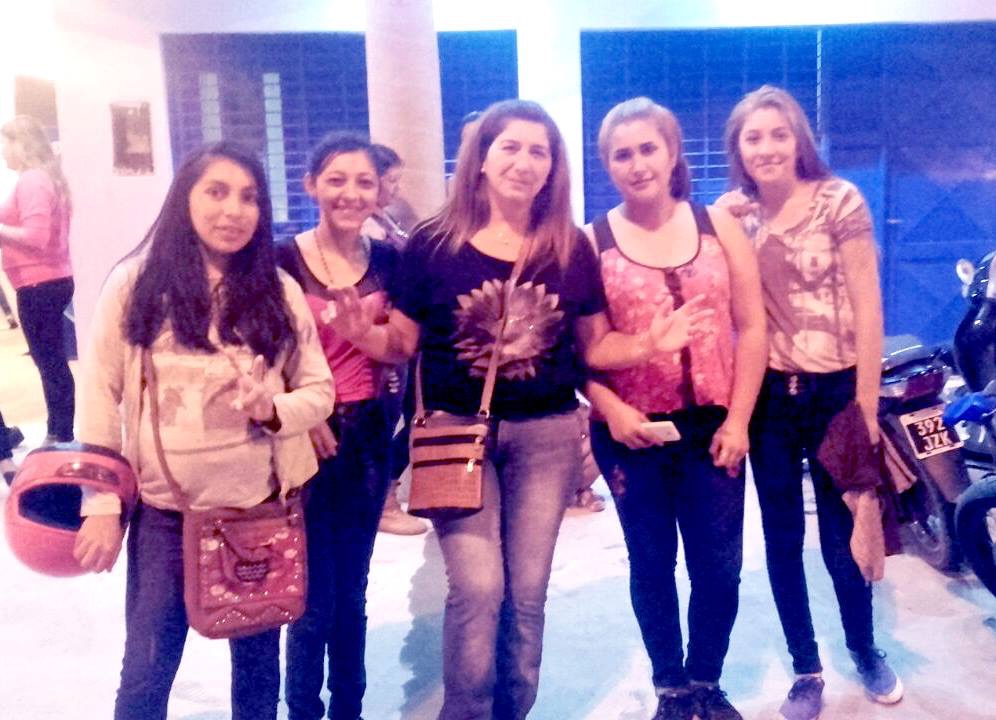 Sumar, la agrupación política donde milita la hija del gobernador