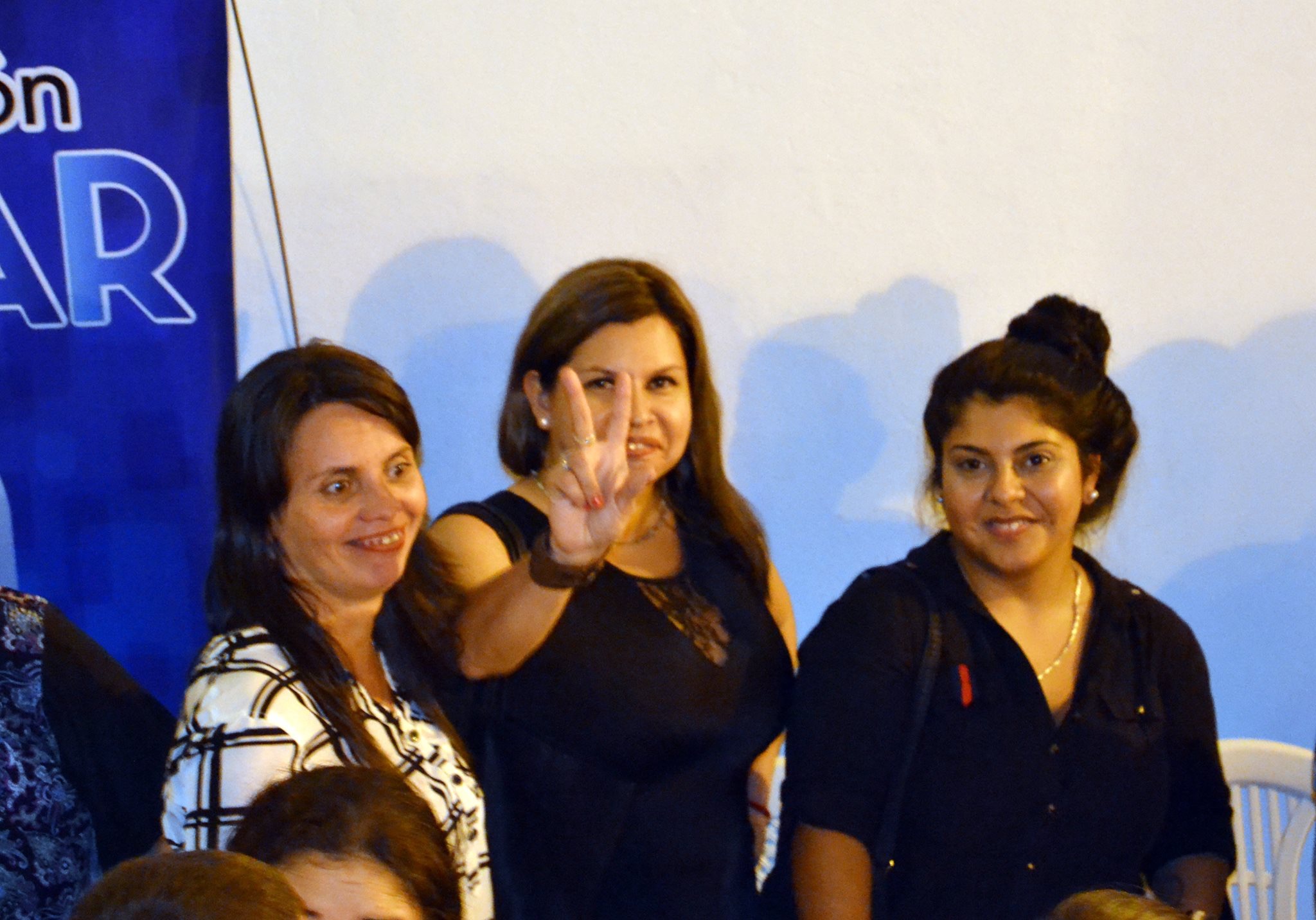 Sumar, la agrupación política donde milita la hija del gobernador