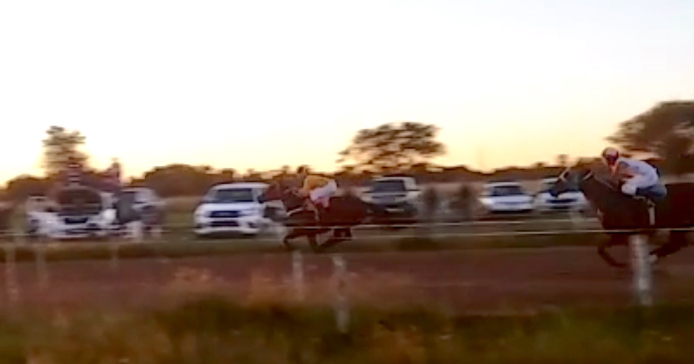 Se cayó la fija de La Gabi y fue paliza de Tamara en San Antonio