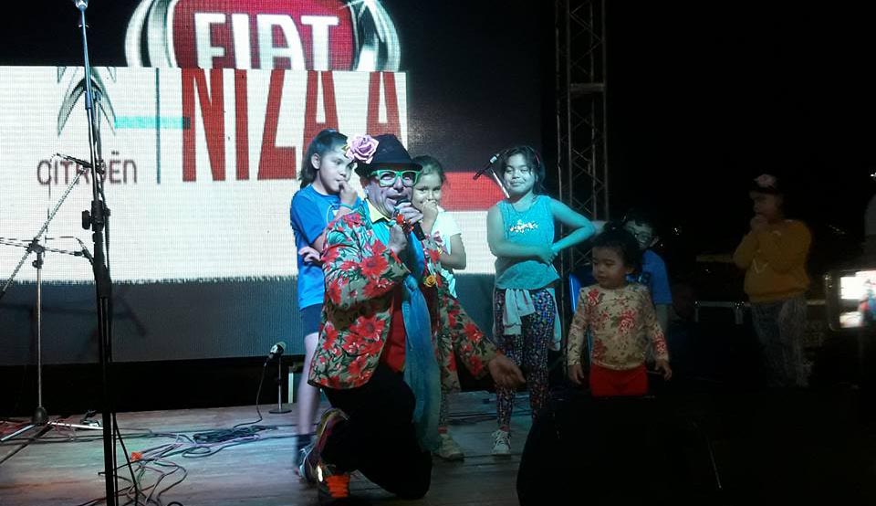 Brillante cierre del festival musical y la feria en la plaza San Martín