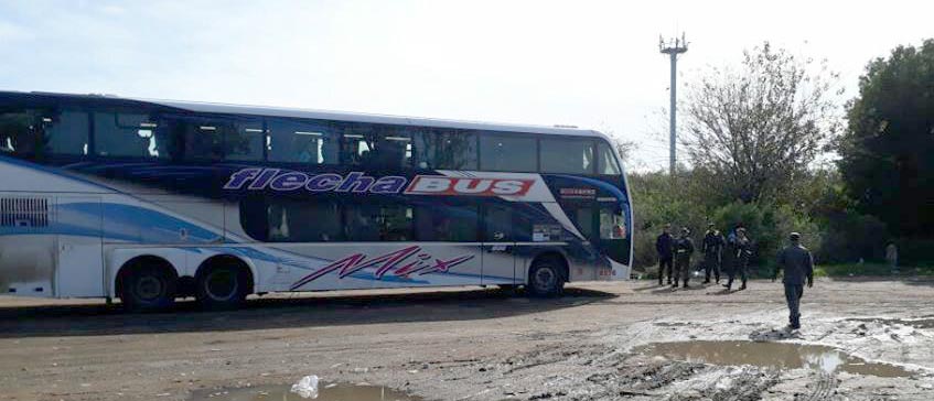 #FormosaVende / Droga, cigarrilos, celulares y electrónica secuestrados por Gendarmería, Prefectura y Policía