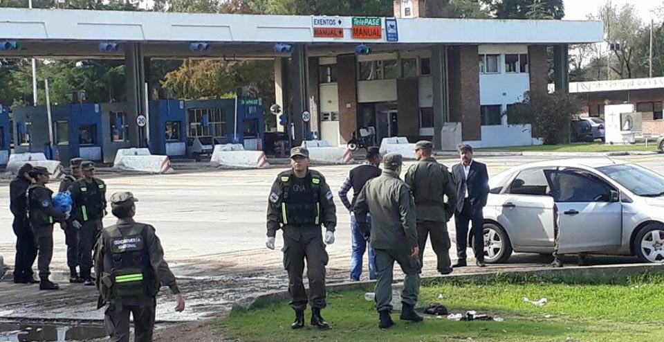 #FormosaVende / Droga, cigarrilos, celulares y electrónica secuestrados por Gendarmería, Prefectura y Policía