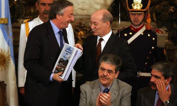 A la farónica obra del gasoducto le falta una cosita: el gas