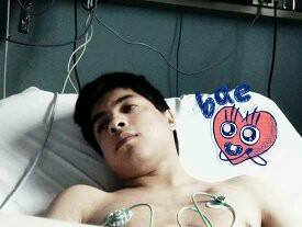 El desesperado llamado: «un corazón para Jonatan», el formoseño internado en el Favaloro (video)