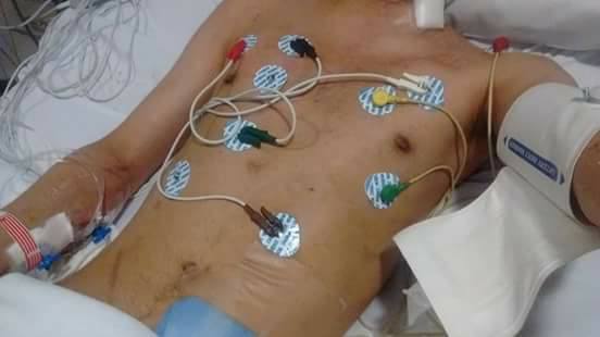 El desesperado llamado: «un corazón para Jonatan», el formoseño internado en el Favaloro (video)