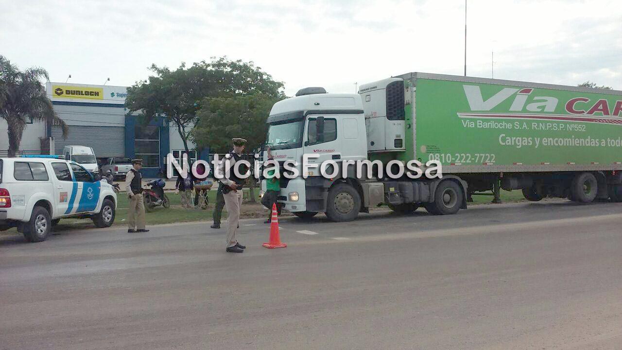 Desde Formosa a Buenos Aires: enviaban droga escondida en una cocina por transporte Vía Cargo