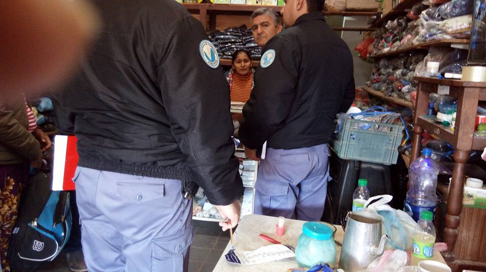 Recuperan tarjeta y plata del Anses, propiedad de una aborígen, en poder de una comerciante