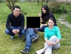 Rescataron la camioneta y tres cuerpos del riacho Monte Lindo