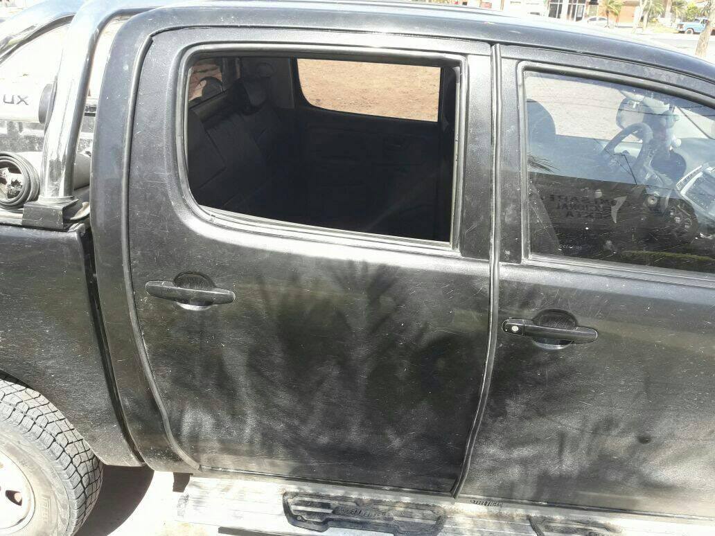 Le robaron el marcapasos a una niña de 5 años en el centro