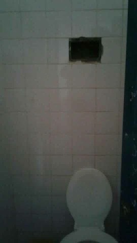 «La Escuela 58 está muy abandonada»