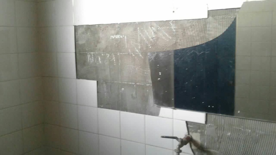 «La Escuela 58 está muy abandonada»