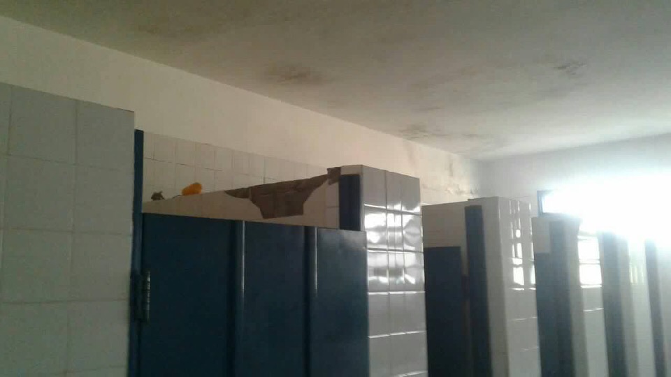 «La Escuela 58 está muy abandonada»