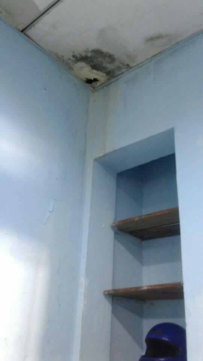 «La Escuela 58 está muy abandonada»