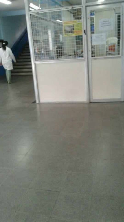 «La Escuela 58 está muy abandonada»