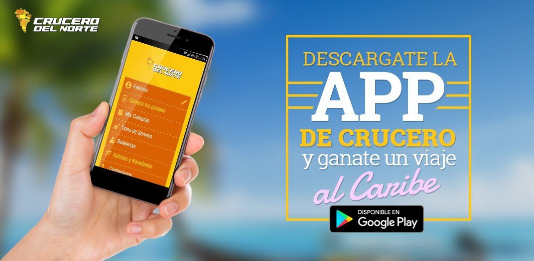 El 6 de septiembre arranca Cruceros del Sur, con aplicación para celulares para conocer horarios de recorridos