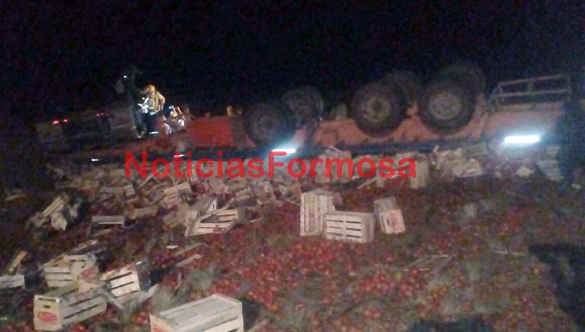 Un toro suelto en la ruta 11 provocó un accidente: dos muertos