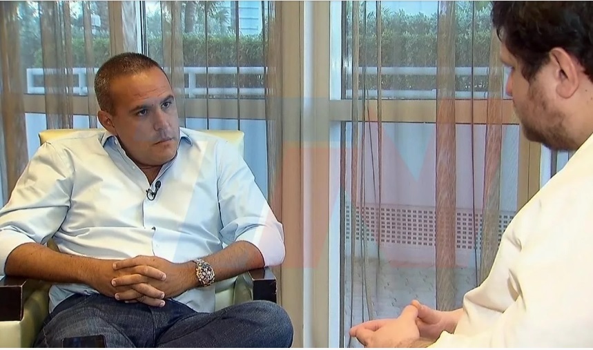 Gildo está rodeado de testaferros y maleteros que actúan «en nombre del señor»?