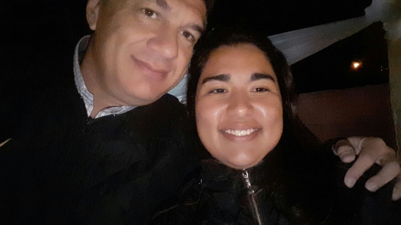 Militante de la JR, de 25 años, candidata a diputada de Cambiemos