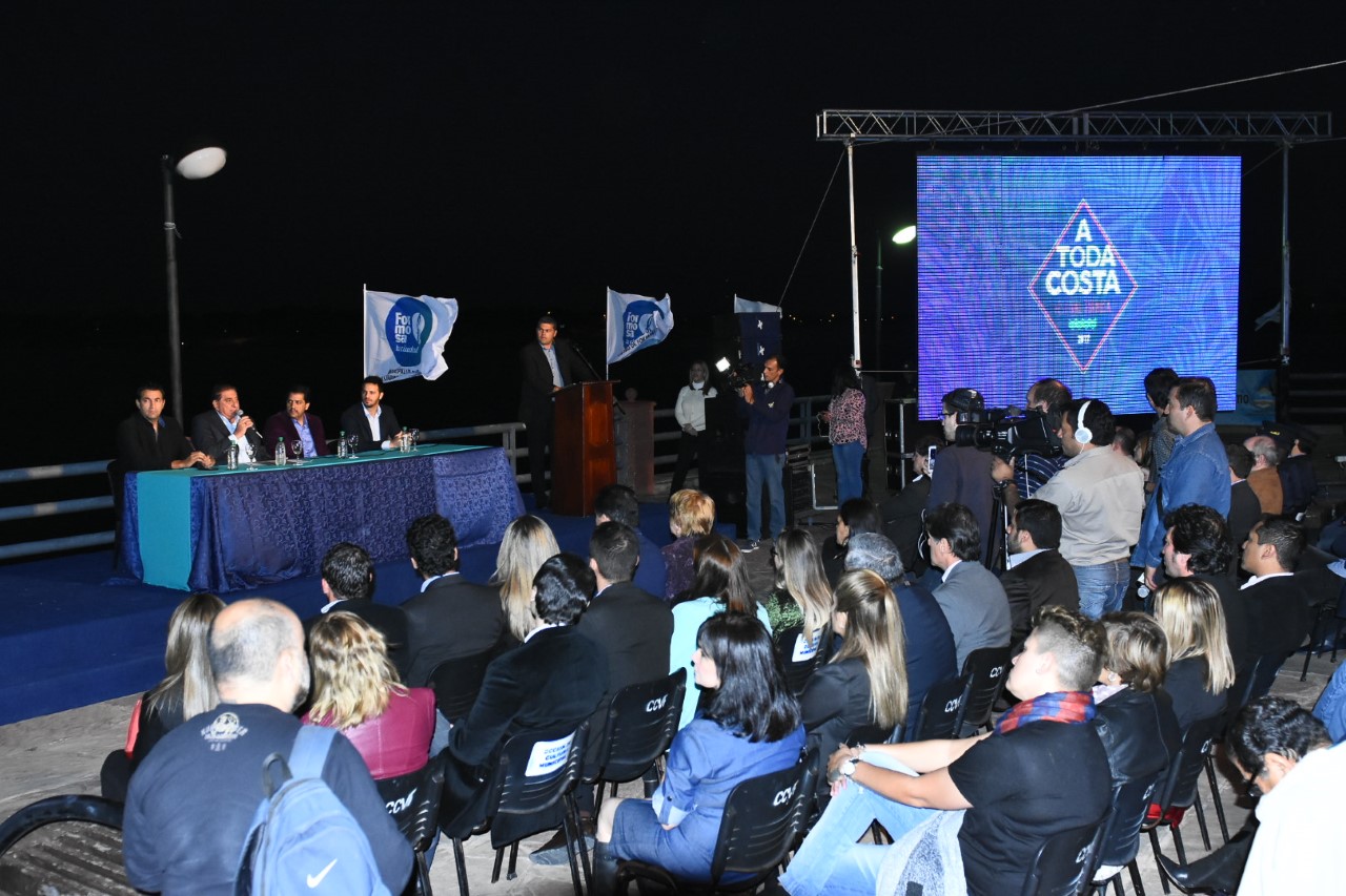 «Formosa a Toda Costa» arranca este viernes, aquí todas las actividades