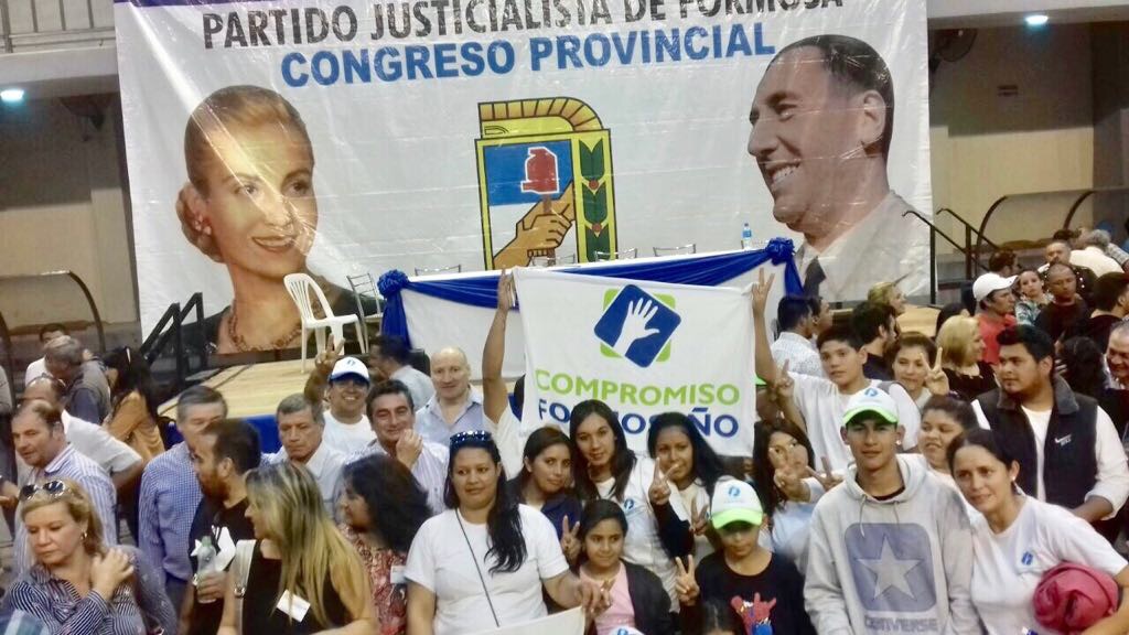 Un clásico, rechazan la lista de diputados del PJ