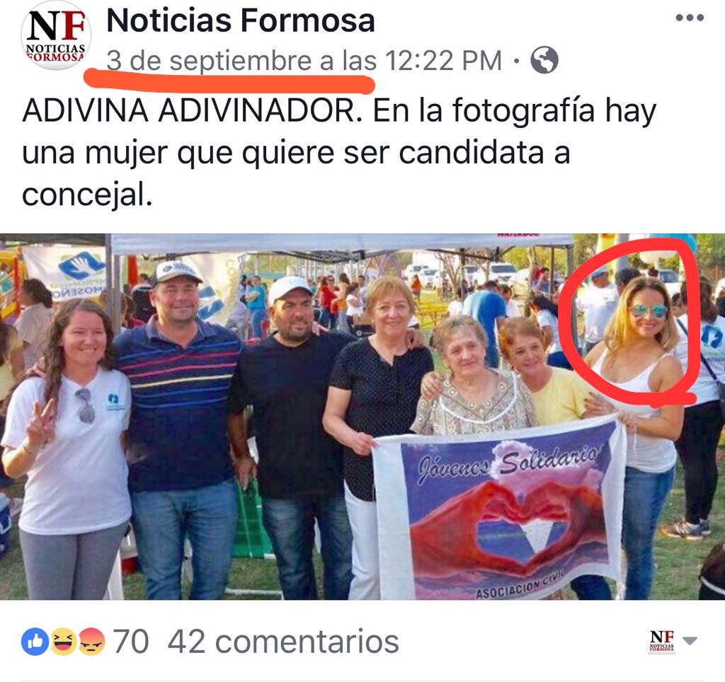 #GildoLaTieneAtada? / Ganadores y perdedores en la lista de diputados