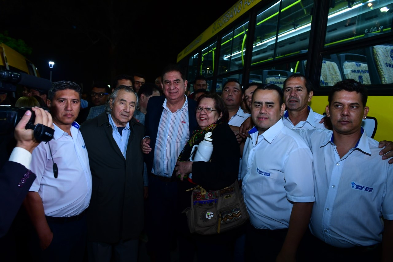 Nuevo ciclo, chau «Ciudad de Formosa», bienvenido «Crucero del Sur