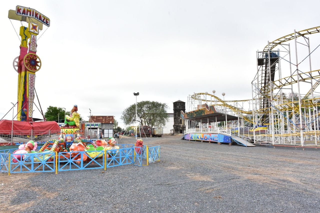 Félix Díaz cuenta la historia del ferrocarril en Formosa