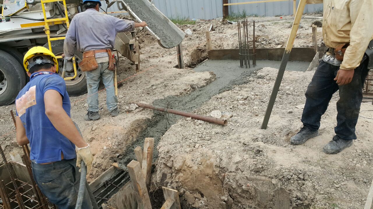 Álamo comenzó a construir el primer complejo con nuevo Código Urbanístico de la ciudad