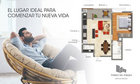 Álamo comenzó a construir el primer complejo con nuevo Código Urbanístico de la ciudad