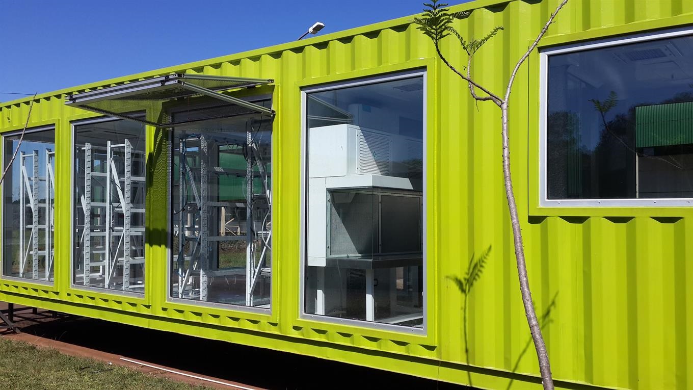 El gobierno adquirió una biofábrica para mejorar la producción de cultivos