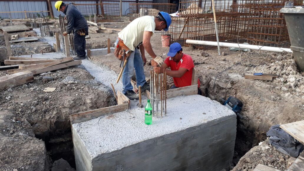 Álamo comenzó a construir el primer complejo con nuevo Código Urbanístico de la ciudad