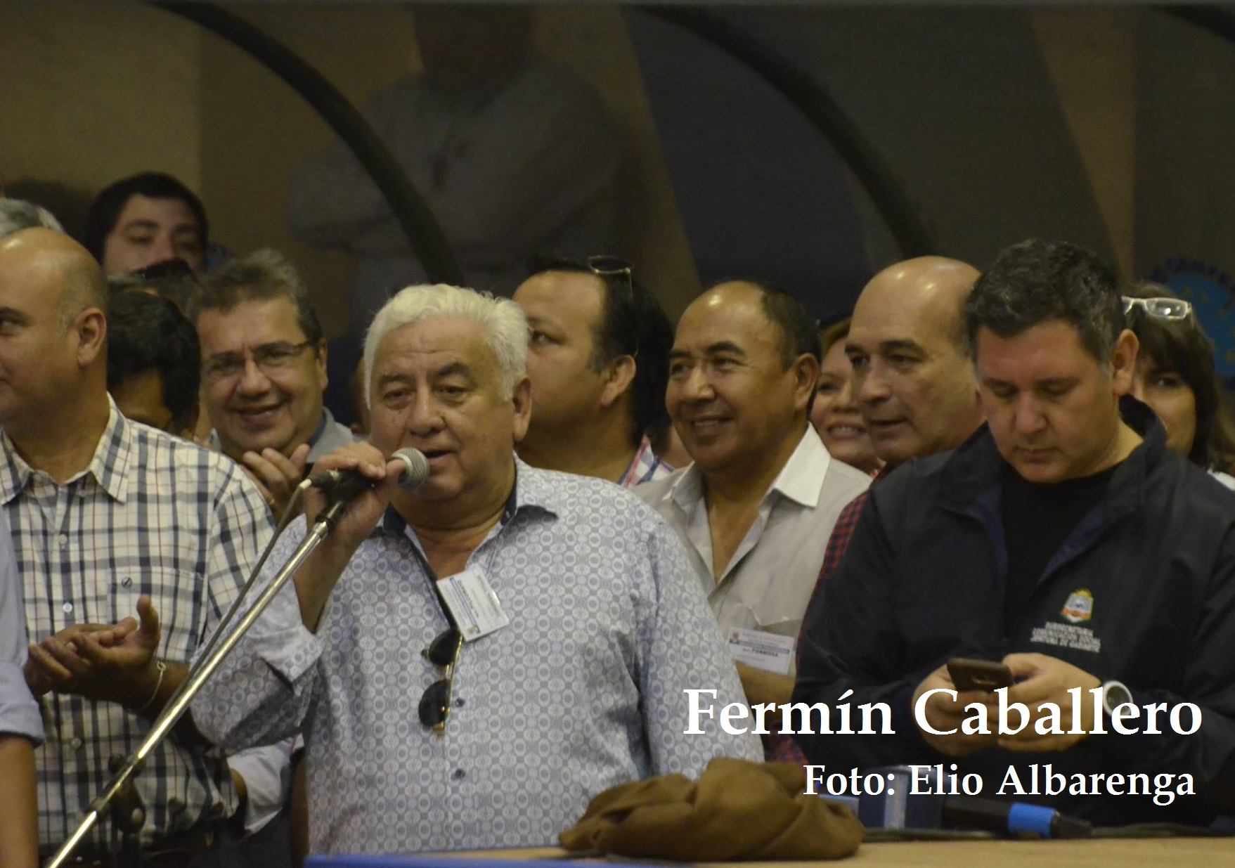 #GildoLaTieneAtada? / Ganadores y perdedores en la lista de diputados