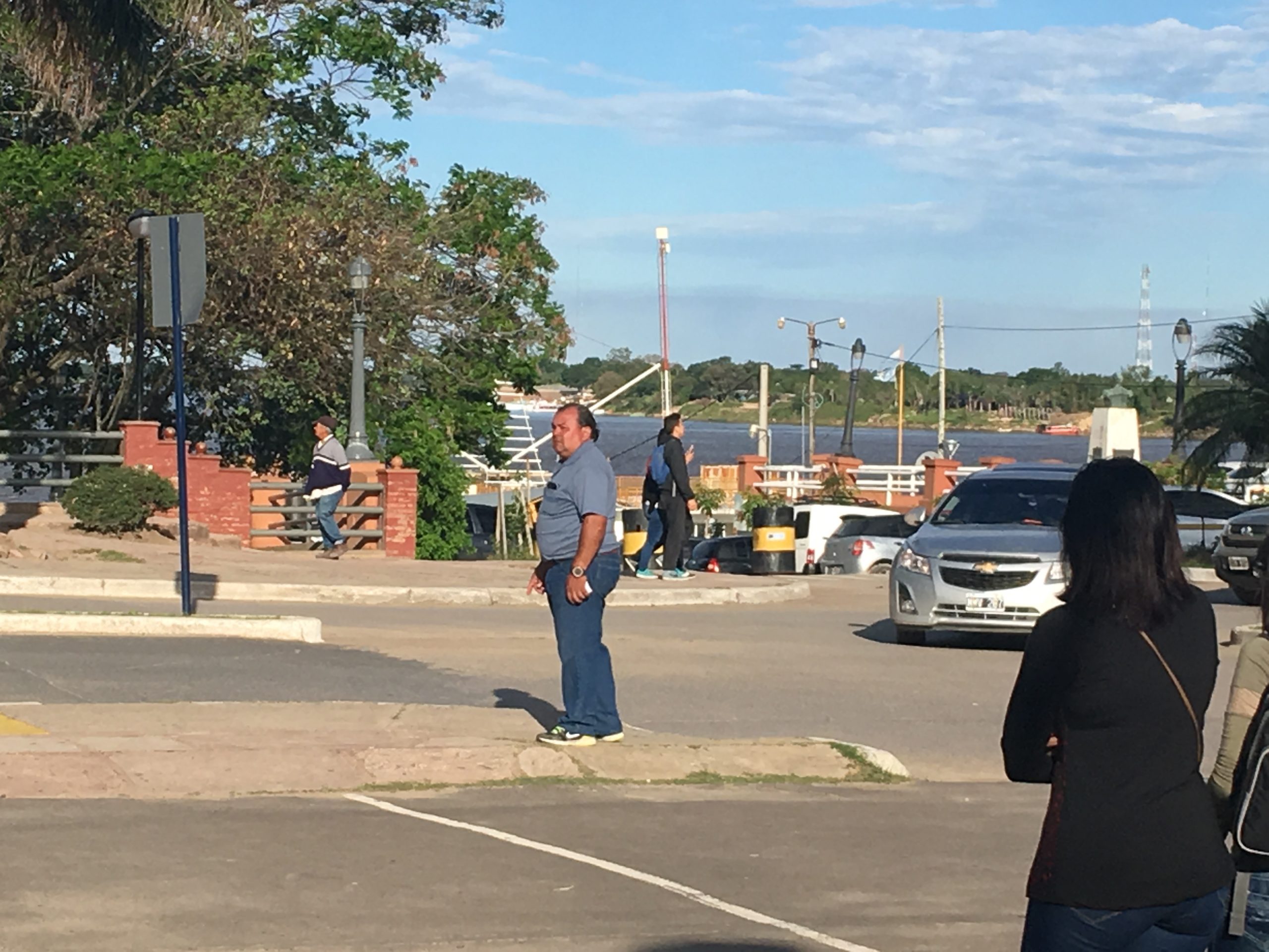 Mandó al frente a su familia alberdeña por votar en Formosa. Están presos