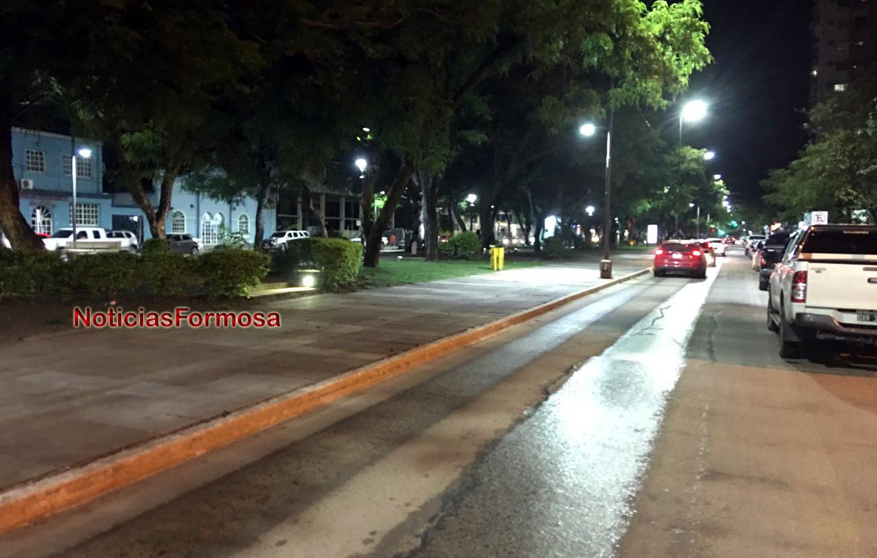 Formosa insólita en un día de elecciones