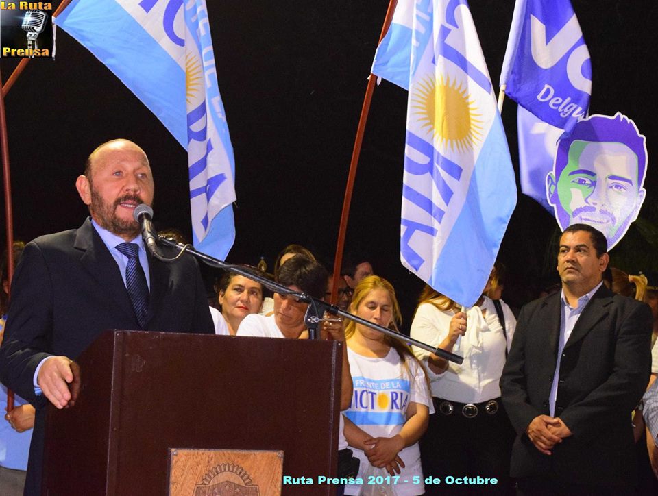 Inauguraron nuevo mural del cementerio y remodelación de la avenida Gutnisky
